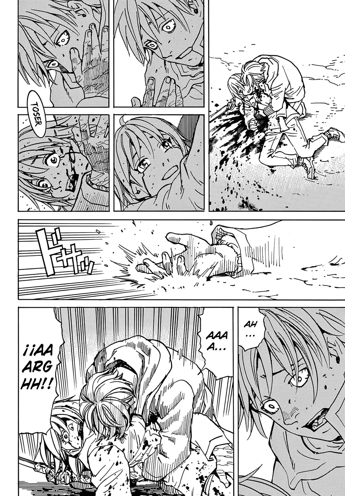 Gusha no Hoshi - Capítulo 1.5 - Página 12 - LectorTMOo