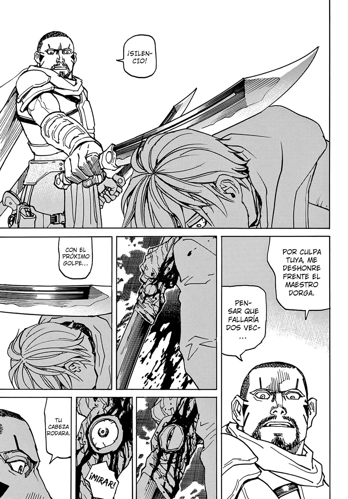 Gusha no Hoshi - Capítulo 1.5 - Página 13 - LectorTMOo