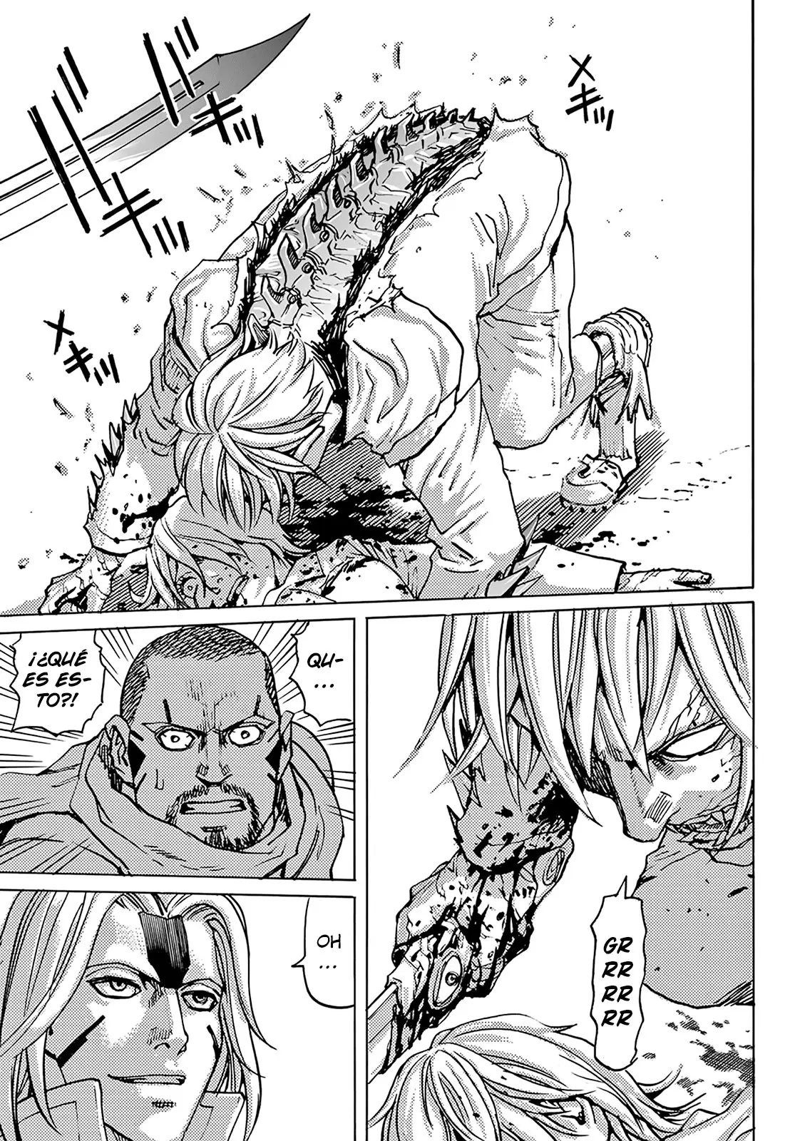 Gusha no Hoshi - Capítulo 1.5 - Página 15 - LectorTMOo