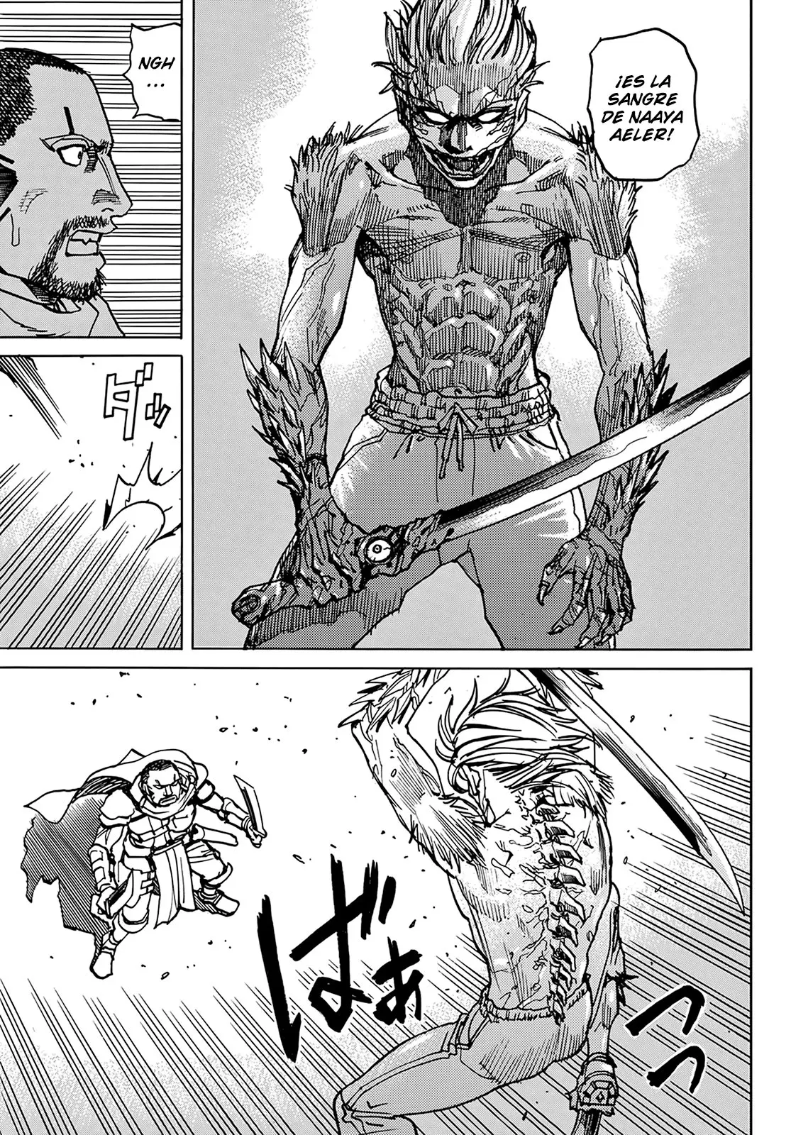 Gusha no Hoshi - Capítulo 1.5 - Página 17 - LectorTMOo