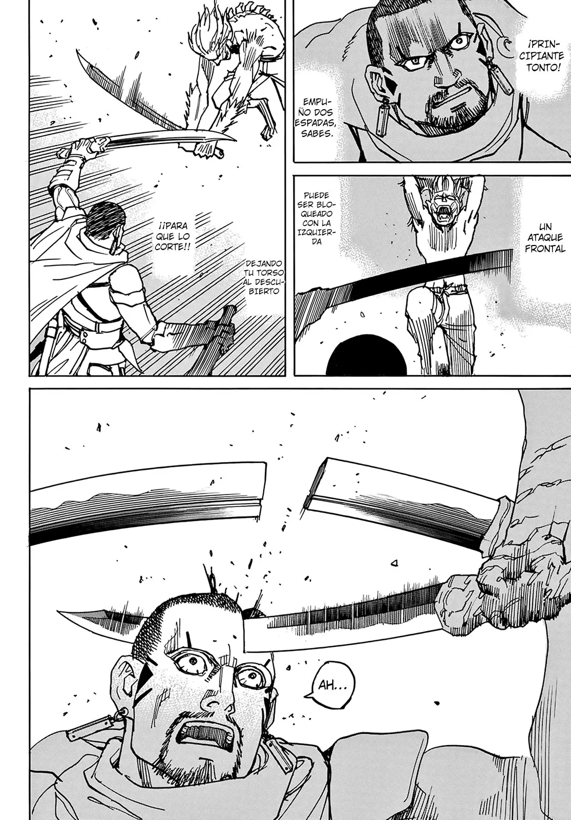 Gusha no Hoshi - Capítulo 1.5 - Página 18 - LectorTMOo