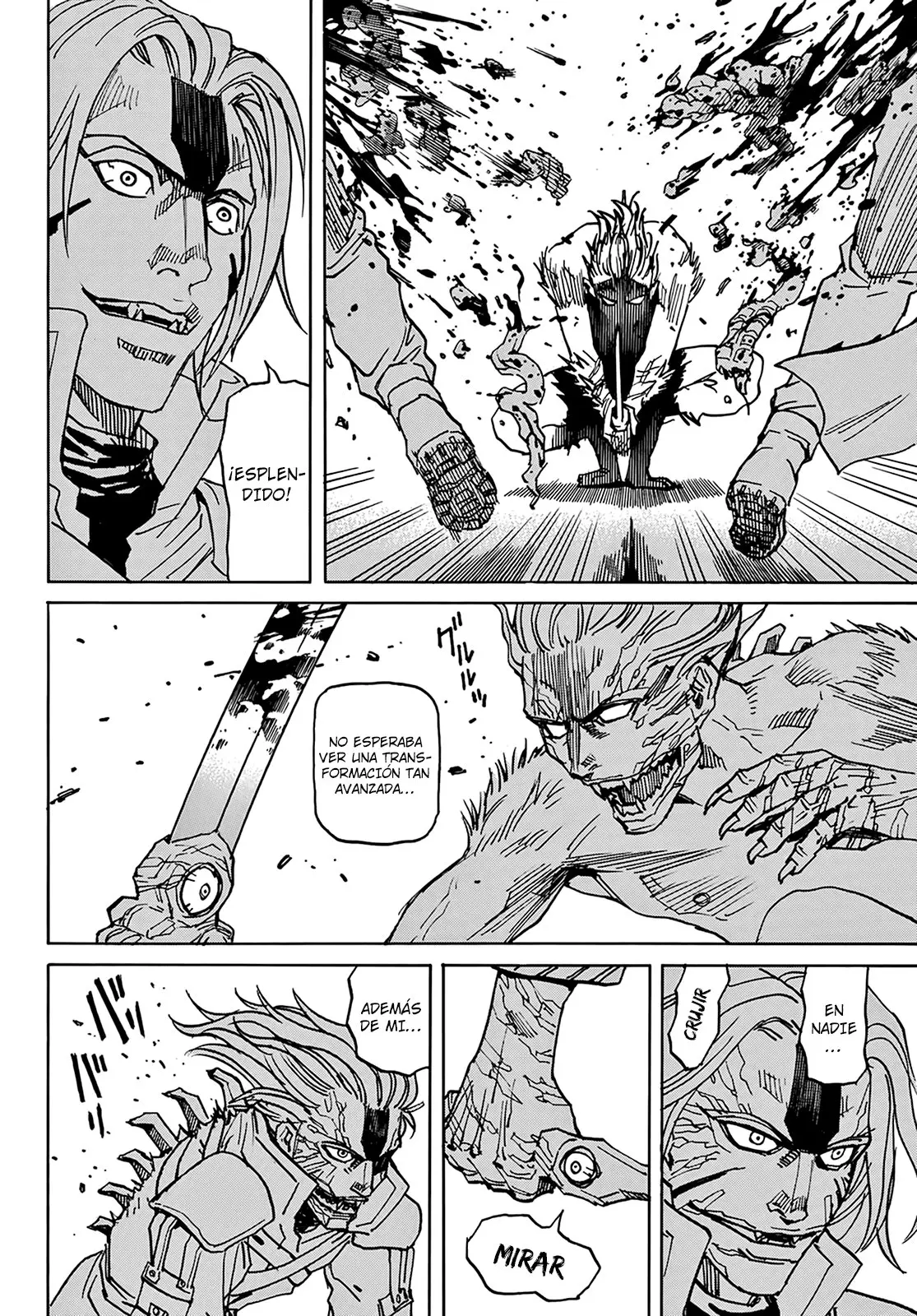Gusha no Hoshi - Capítulo 1.5 - Página 20 - LectorTMOo