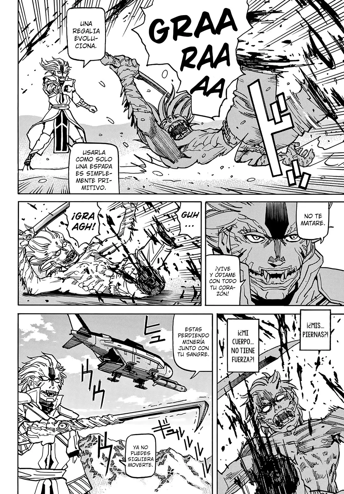 Gusha no Hoshi - Capítulo 1.5 - Página 24 - LectorTMOo