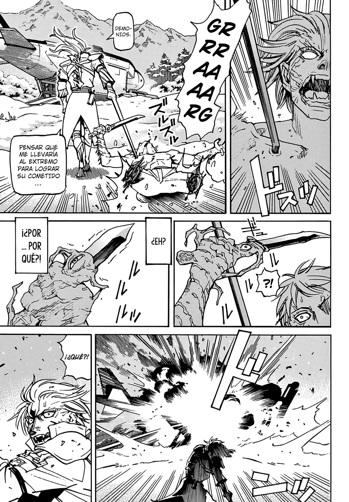 Gusha no Hoshi - Capítulo 1.5 - Página 25 - LectorTMOo