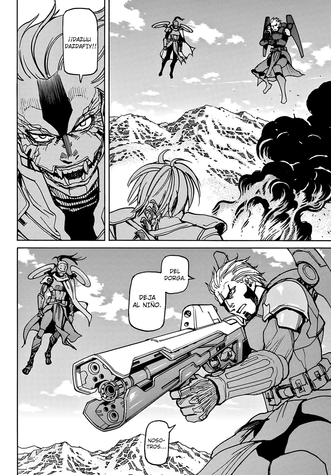 Gusha no Hoshi - Capítulo 1.5 - Página 26 - LectorTMOo