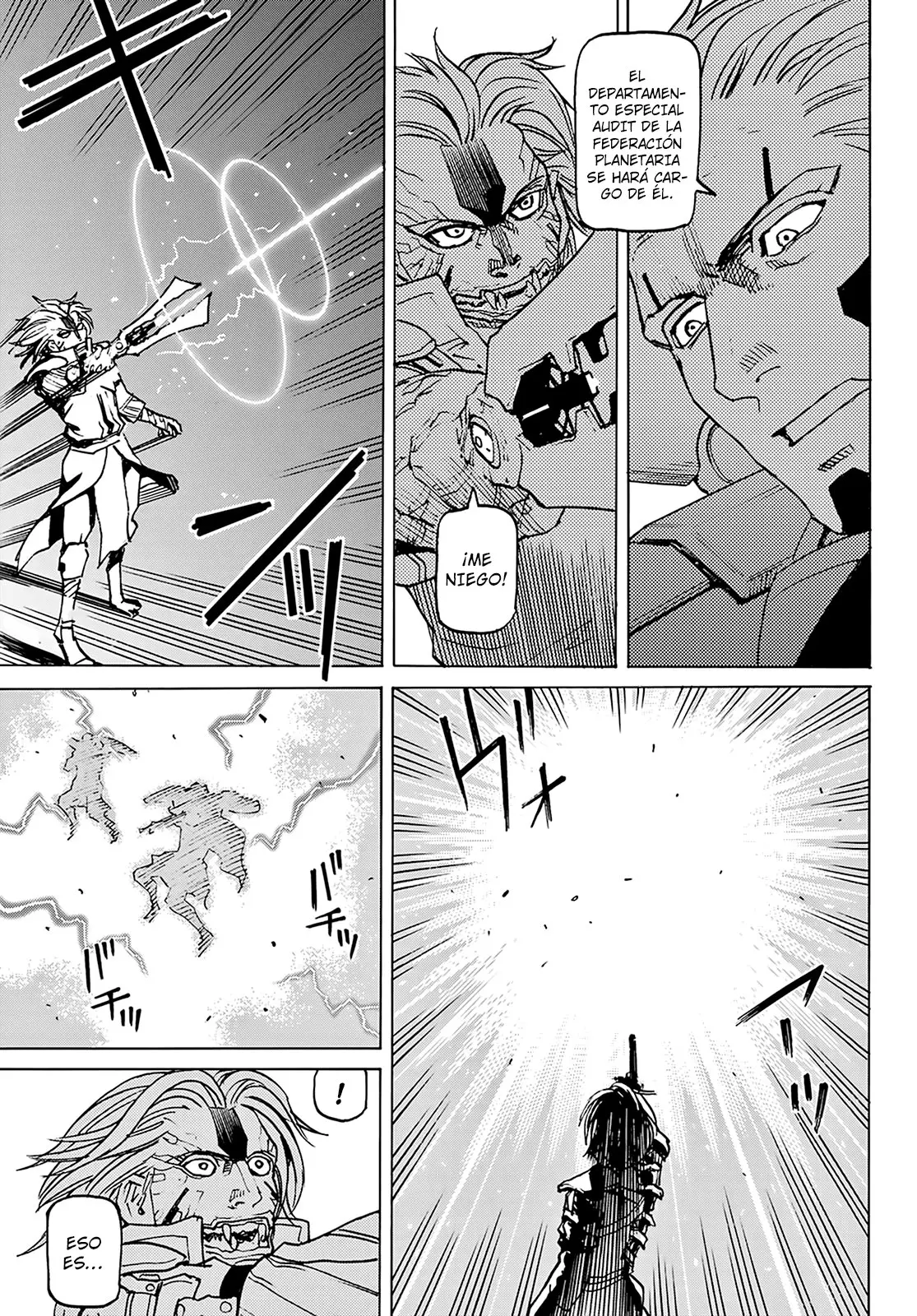 Gusha no Hoshi - Capítulo 1.5 - Página 27 - LectorTMOo