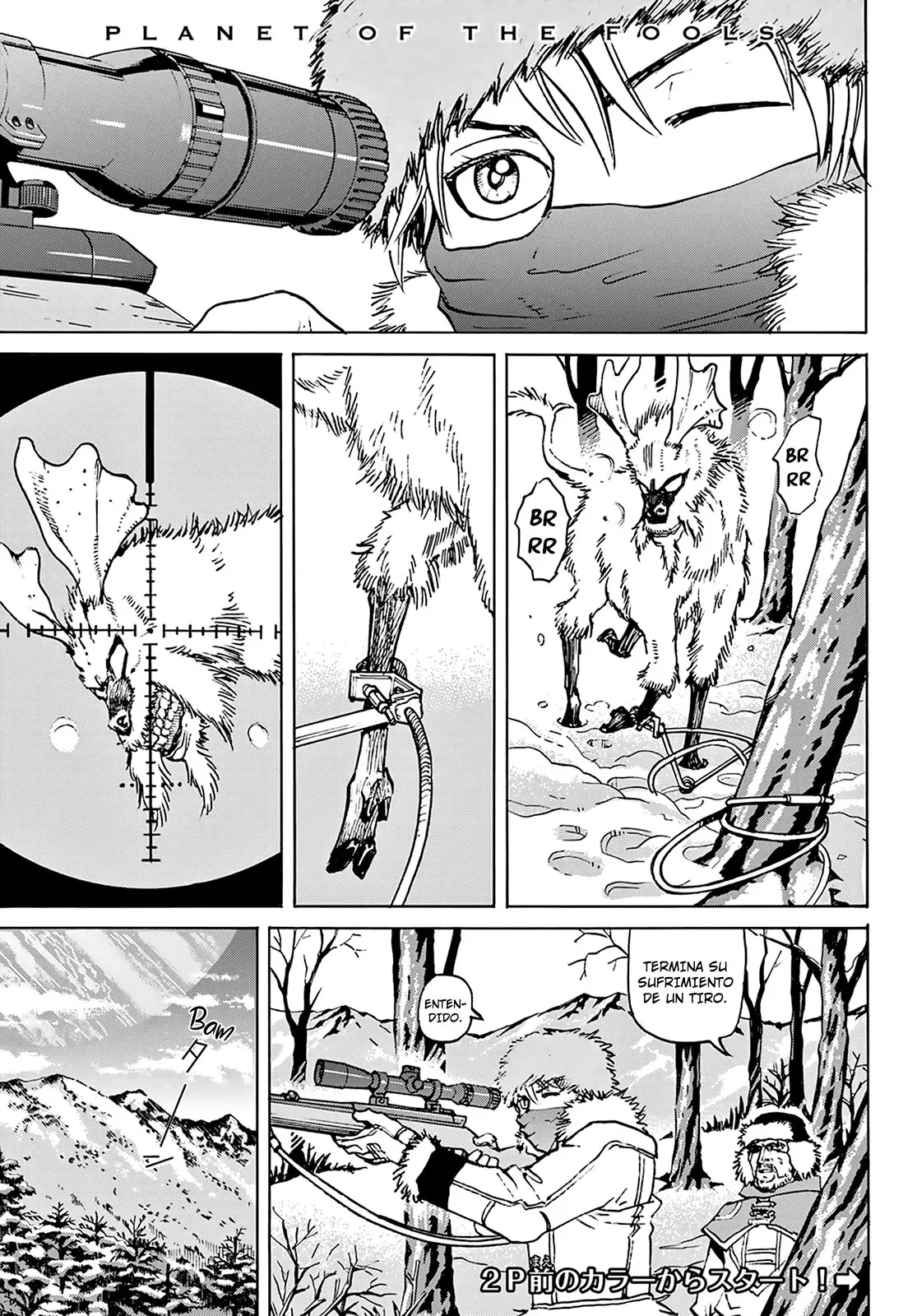 Gusha no Hoshi - Capítulo 1 - Página 4 - LectorTMOo