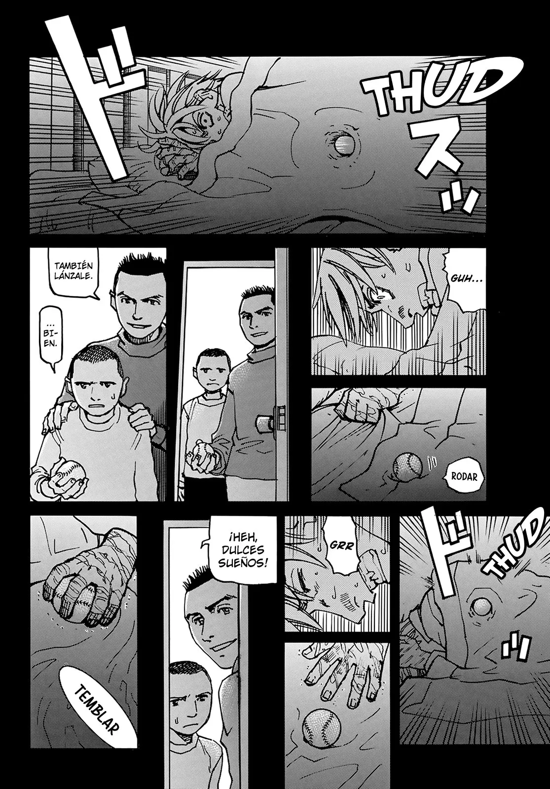 Gusha no Hoshi - Capítulo 1 - Página 10 - LectorTMOo