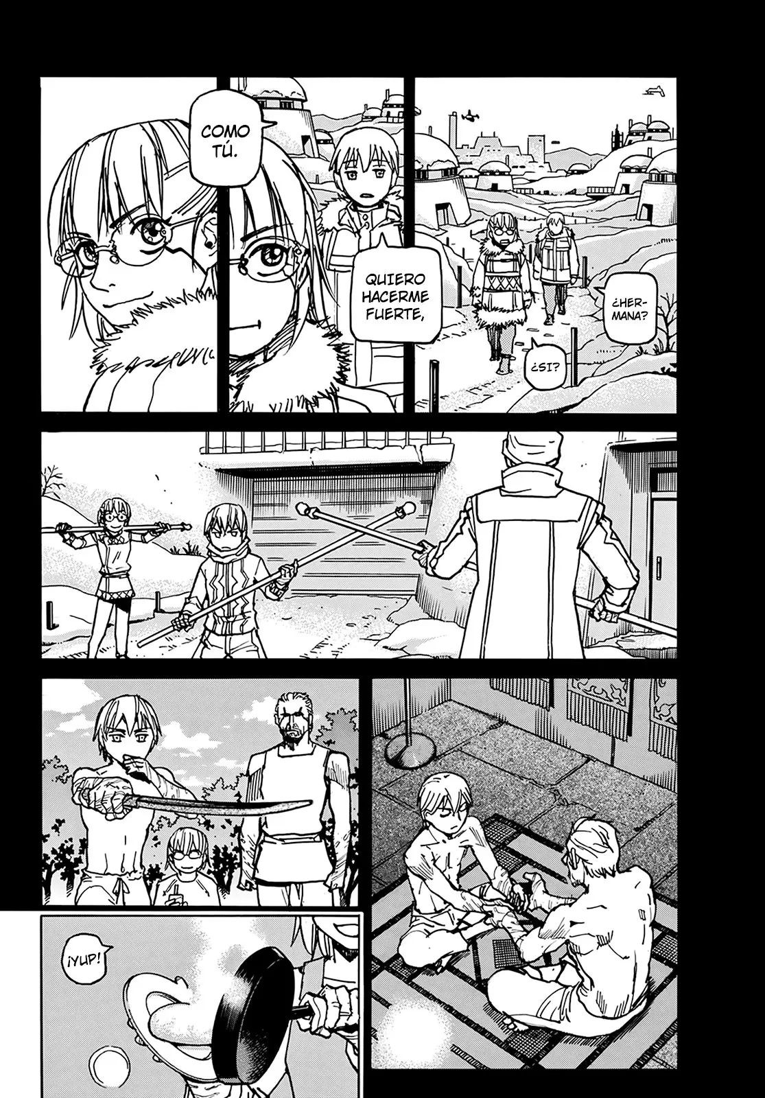 Gusha no Hoshi - Capítulo 1 - Página 14 - LectorTMOo