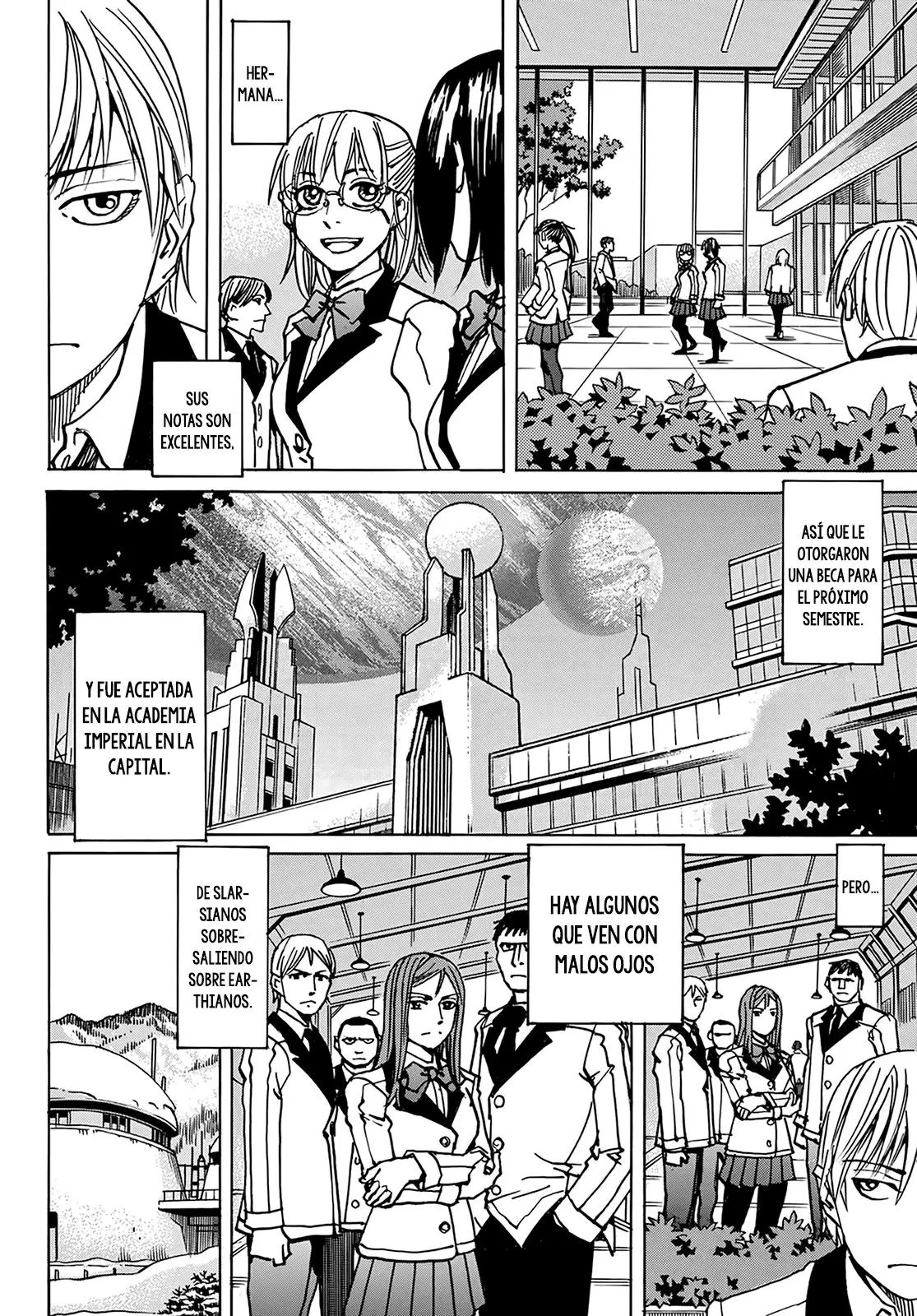 Gusha no Hoshi - Capítulo 1 - Página 18 - LectorTMOo