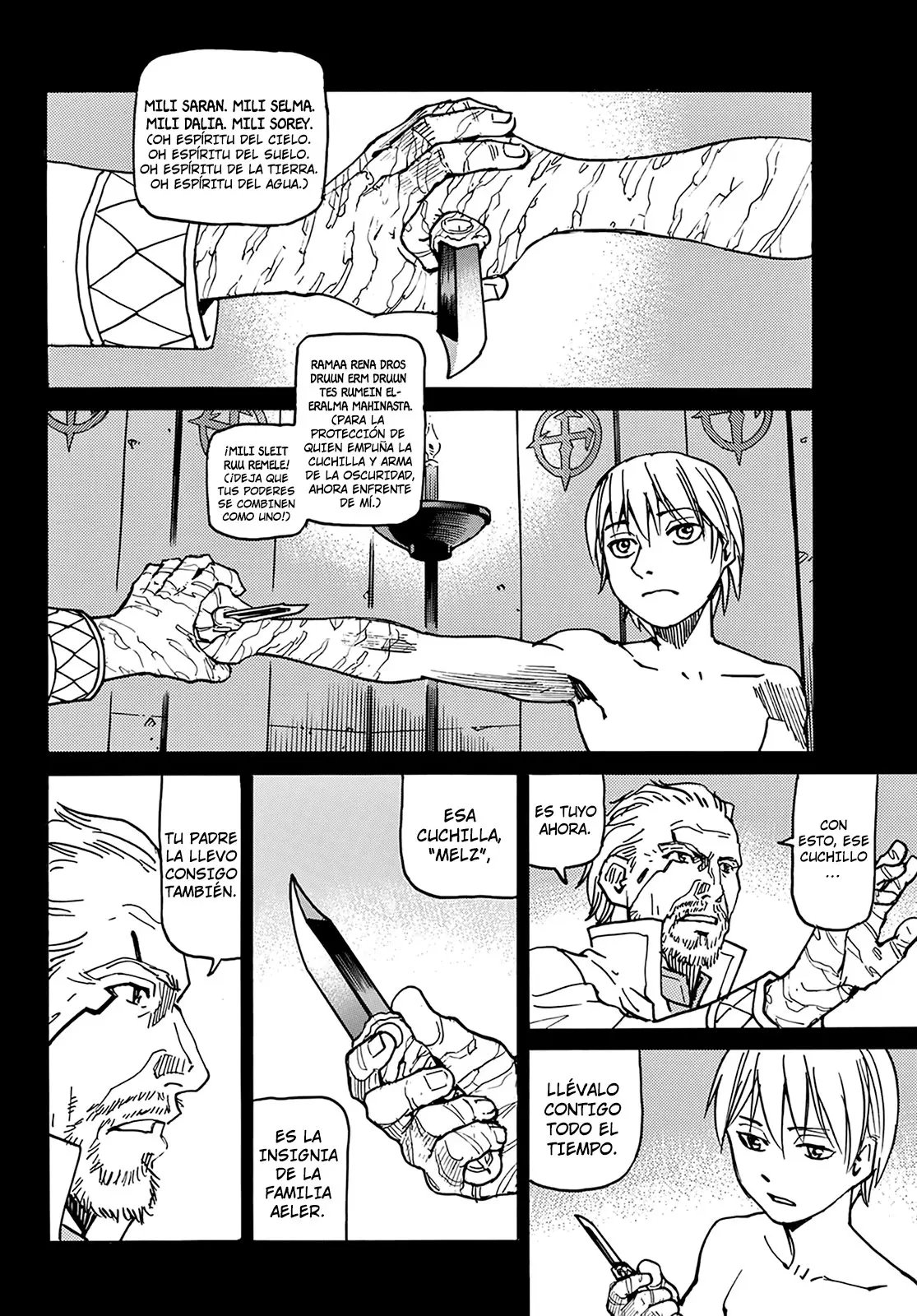 Gusha no Hoshi - Capítulo 1 - Página 20 - LectorTMOo