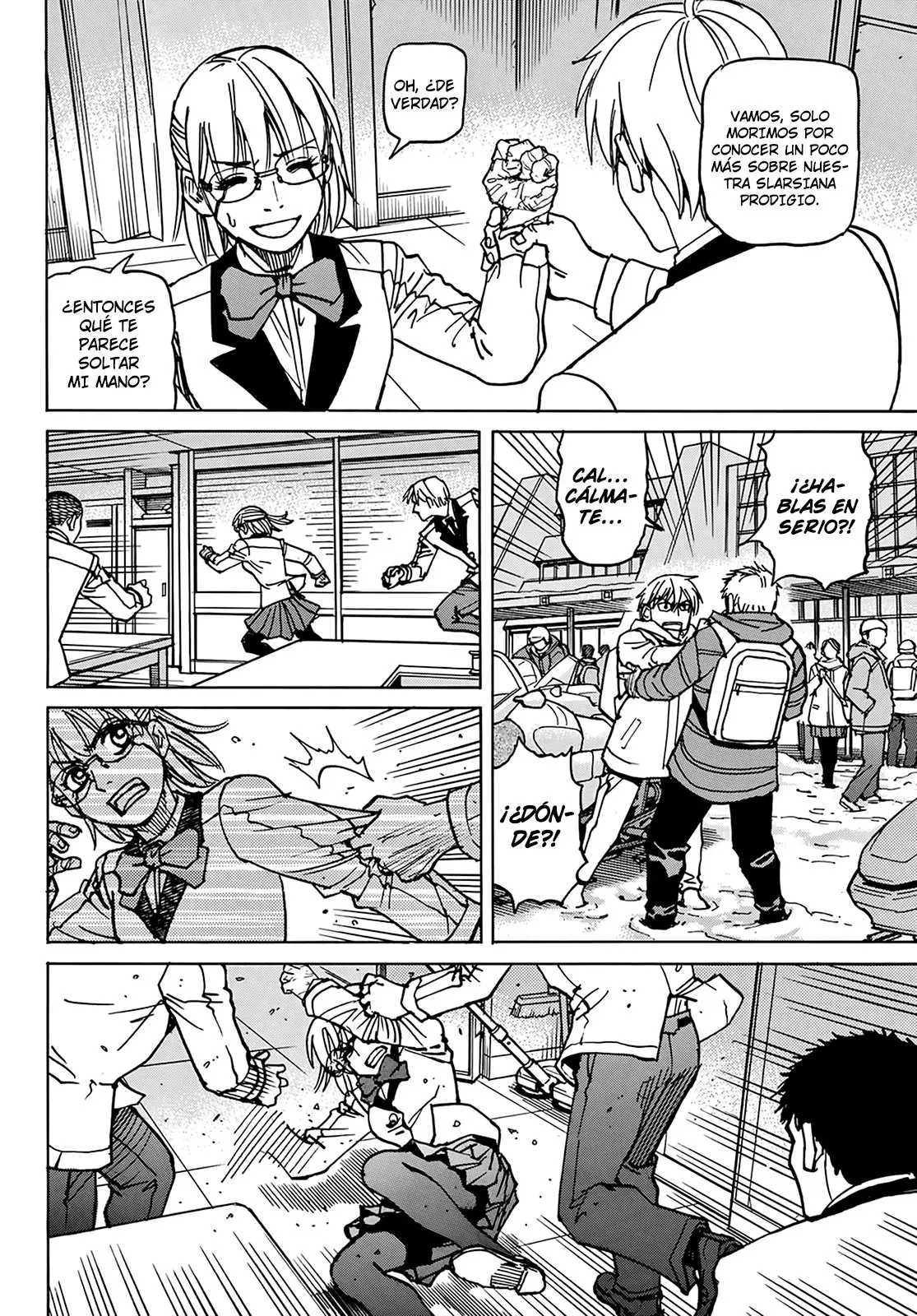 Gusha no Hoshi - Capítulo 1 - Página 26 - LectorTMOo