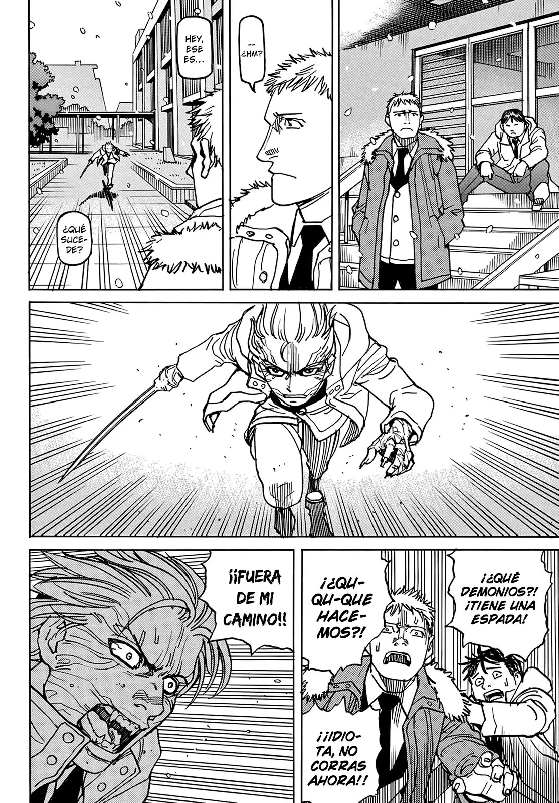 Gusha no Hoshi - Capítulo 1 - Página 30 - LectorTMOo
