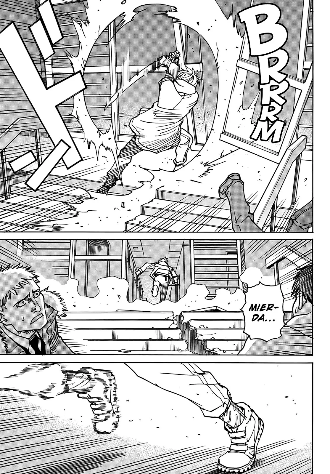 Gusha no Hoshi - Capítulo 1 - Página 31 - LectorTMOo
