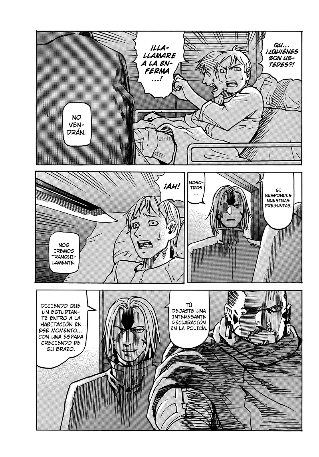 Gusha no Hoshi - Capítulo 1 - Página 39 - LectorTMOo