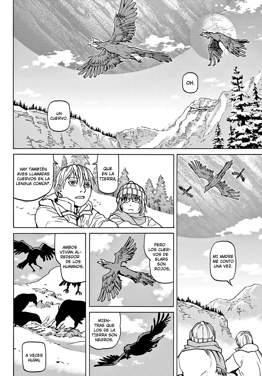 Gusha no Hoshi - Capítulo 1 - Página 40 - LectorTMOo