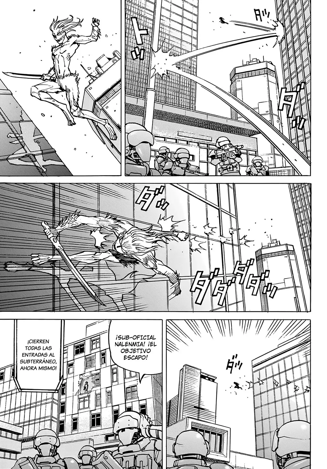 Gusha no Hoshi - Capítulo 2.5 - Página 2 - LectorTMOo