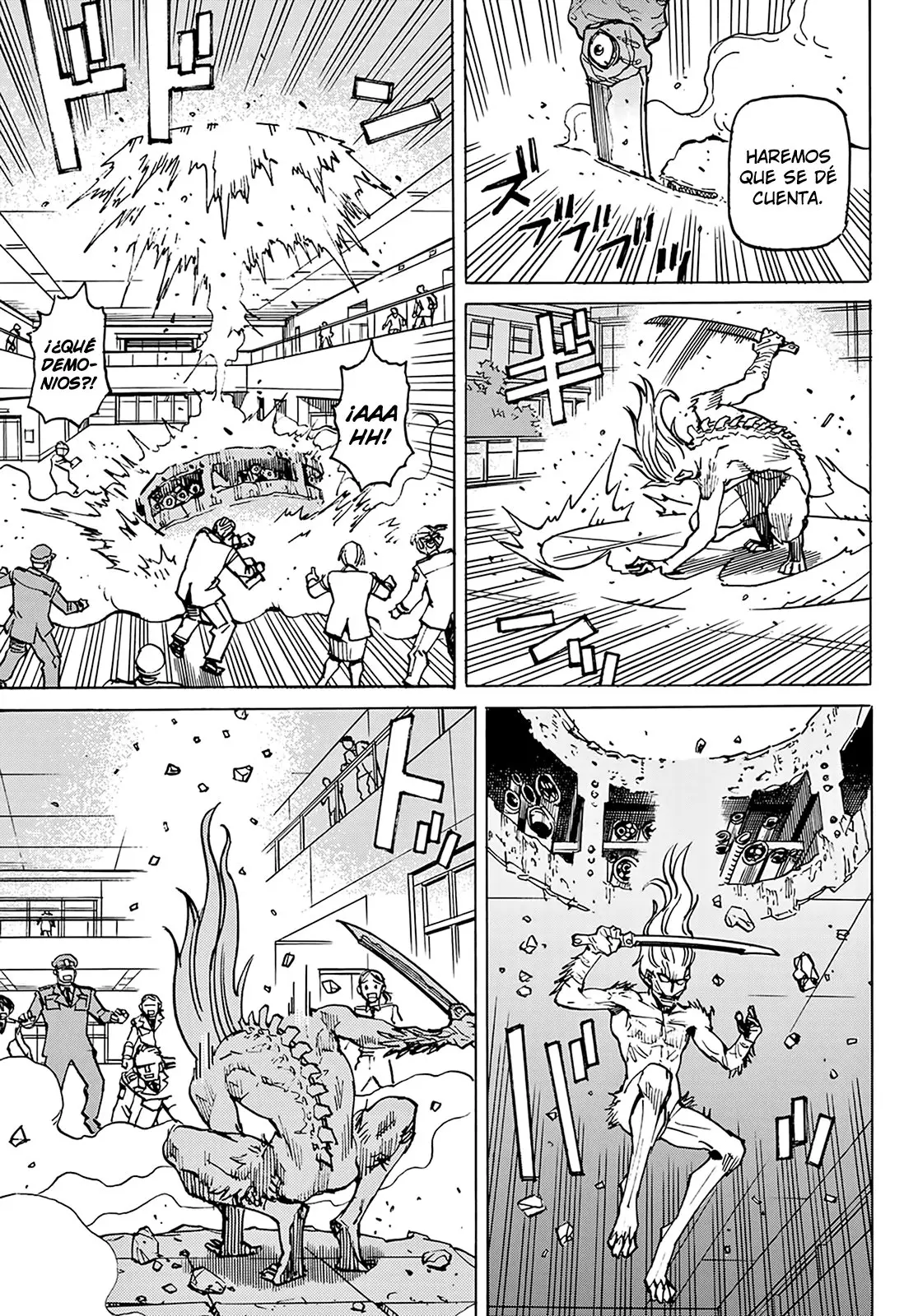 Gusha no Hoshi - Capítulo 2.5 - Página 3 - LectorTMOo