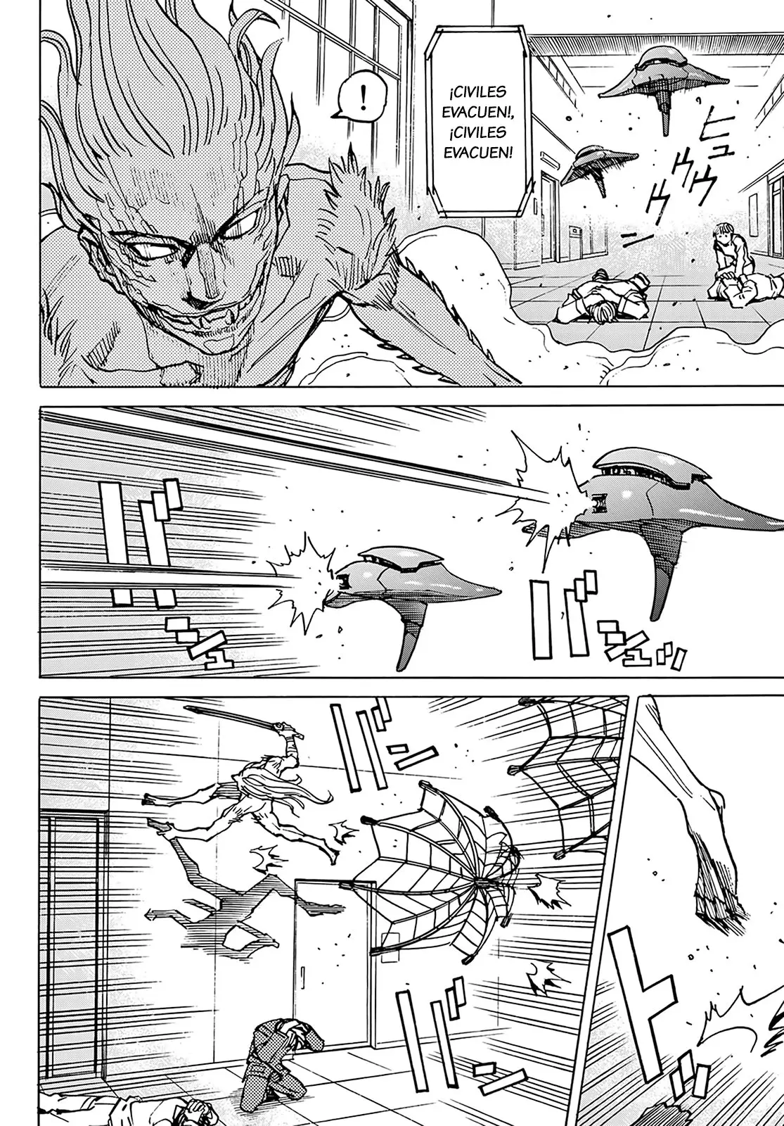 Gusha no Hoshi - Capítulo 2.5 - Página 4 - LectorTMOo