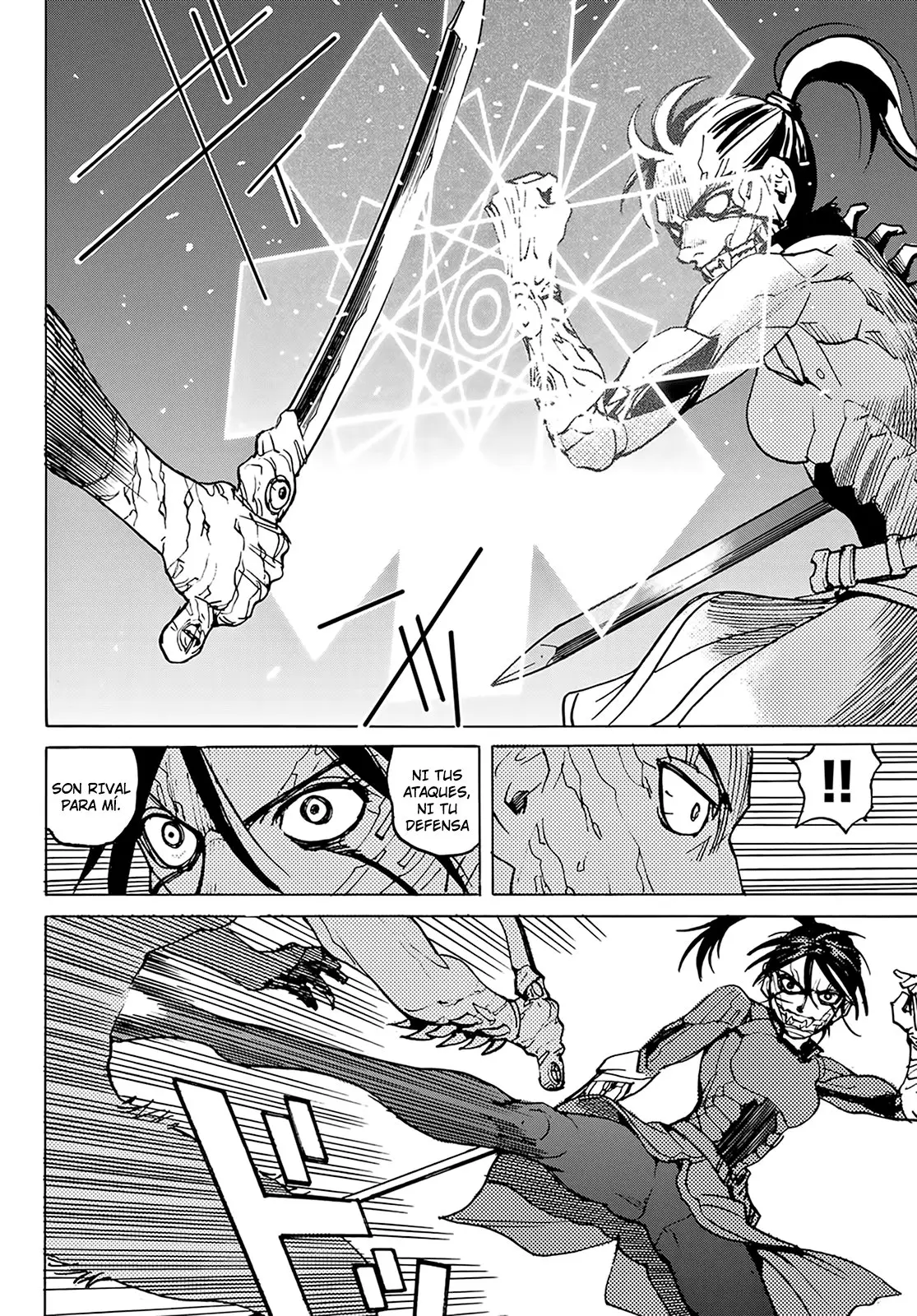 Gusha no Hoshi - Capítulo 2.5 - Página 8 - LectorTMOo