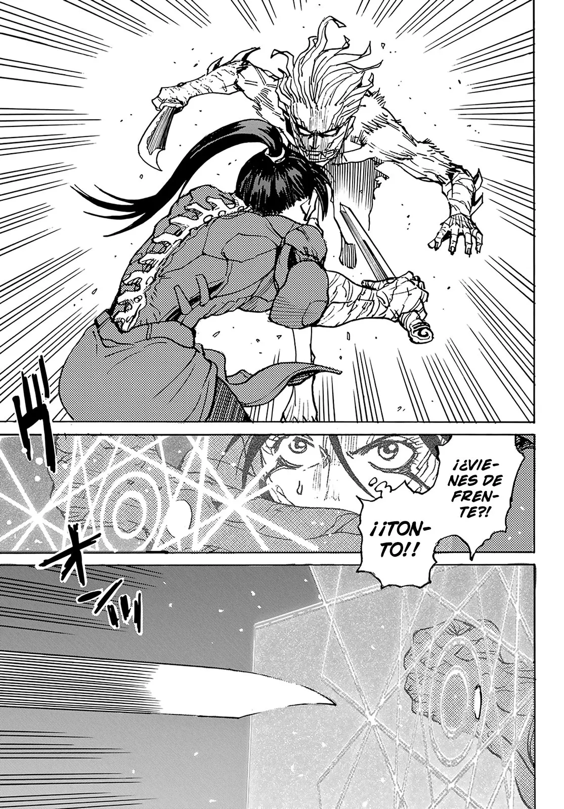 Gusha no Hoshi - Capítulo 2.5 - Página 12 - LectorTMOo