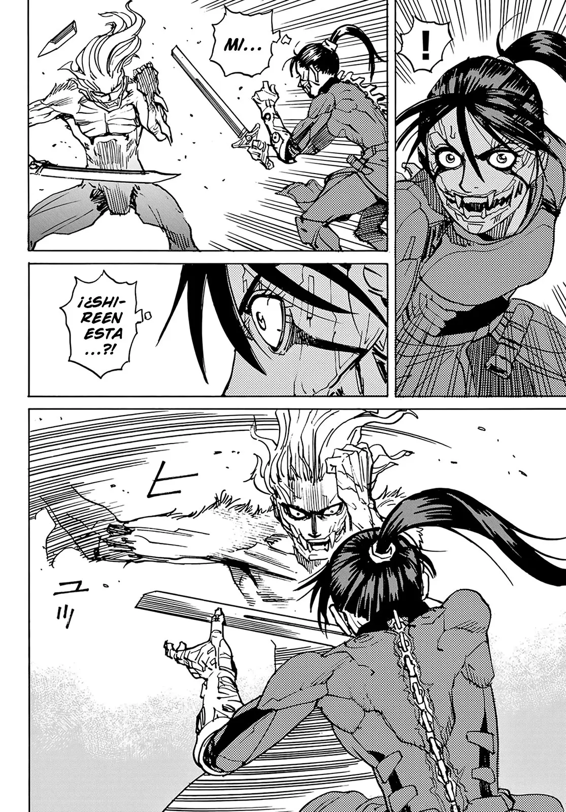 Gusha no Hoshi - Capítulo 2.5 - Página 14 - LectorTMOo
