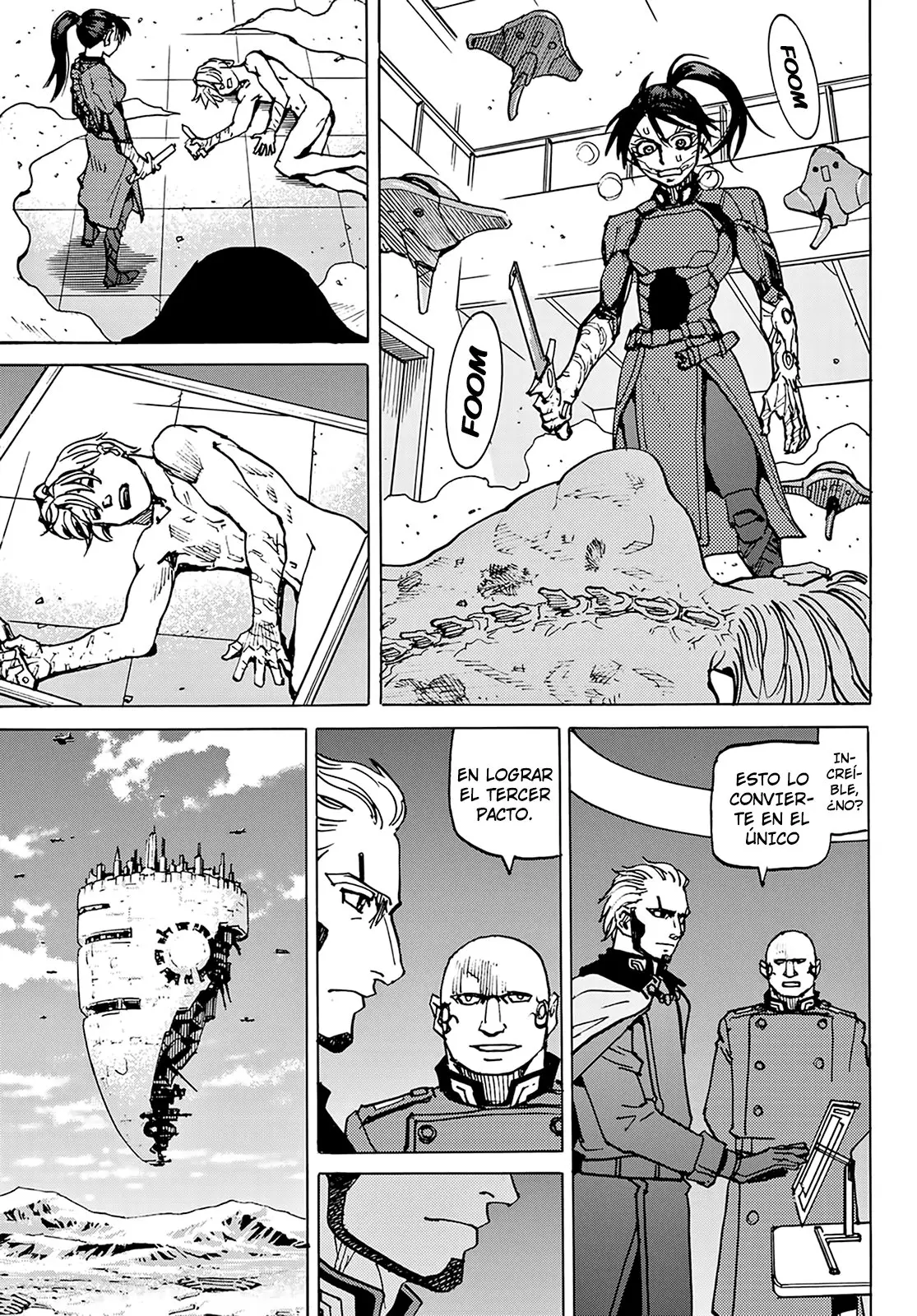 Gusha no Hoshi - Capítulo 2.5 - Página 17 - LectorTMOo