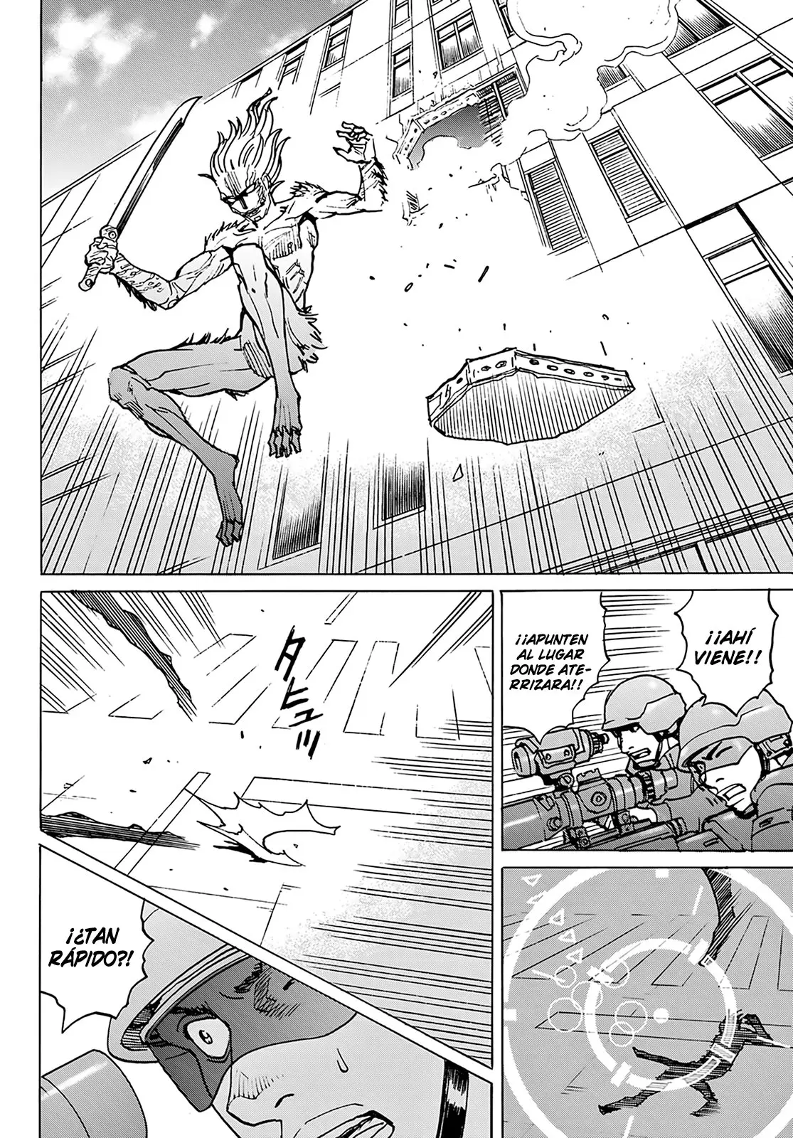 Gusha no Hoshi - Capítulo 2.5 - Página 20 - LectorTMOo