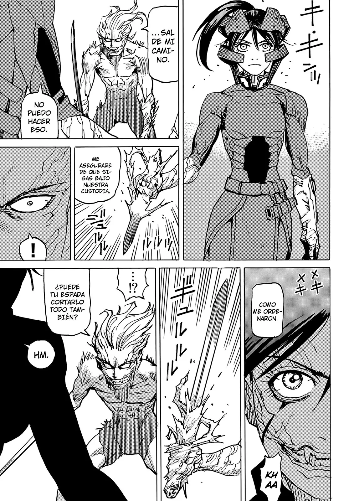 Gusha no Hoshi - Capítulo 2.5 - Página 22 - LectorTMOo