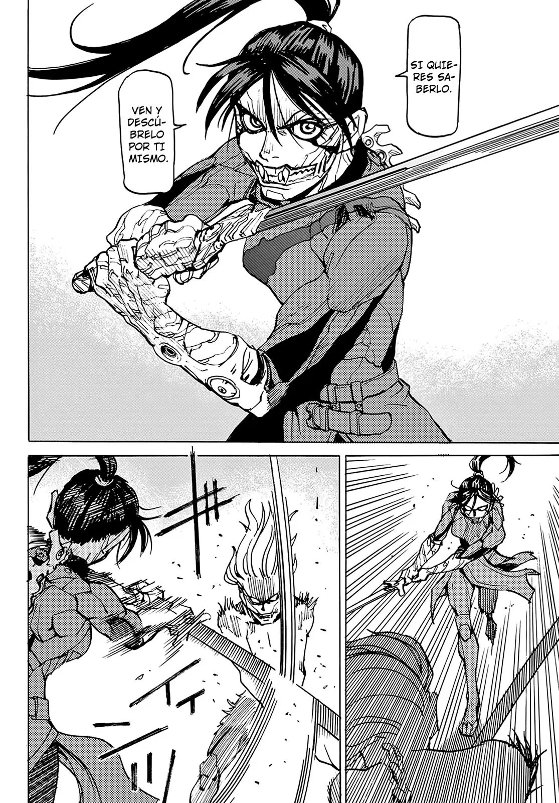 Gusha no Hoshi - Capítulo 2.5 - Página 23 - LectorTMOo