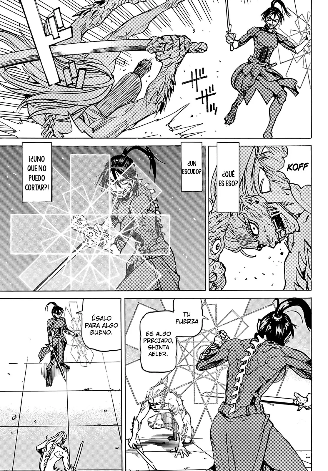 Gusha no Hoshi - Capítulo 2.5 - Página 24 - LectorTMOo