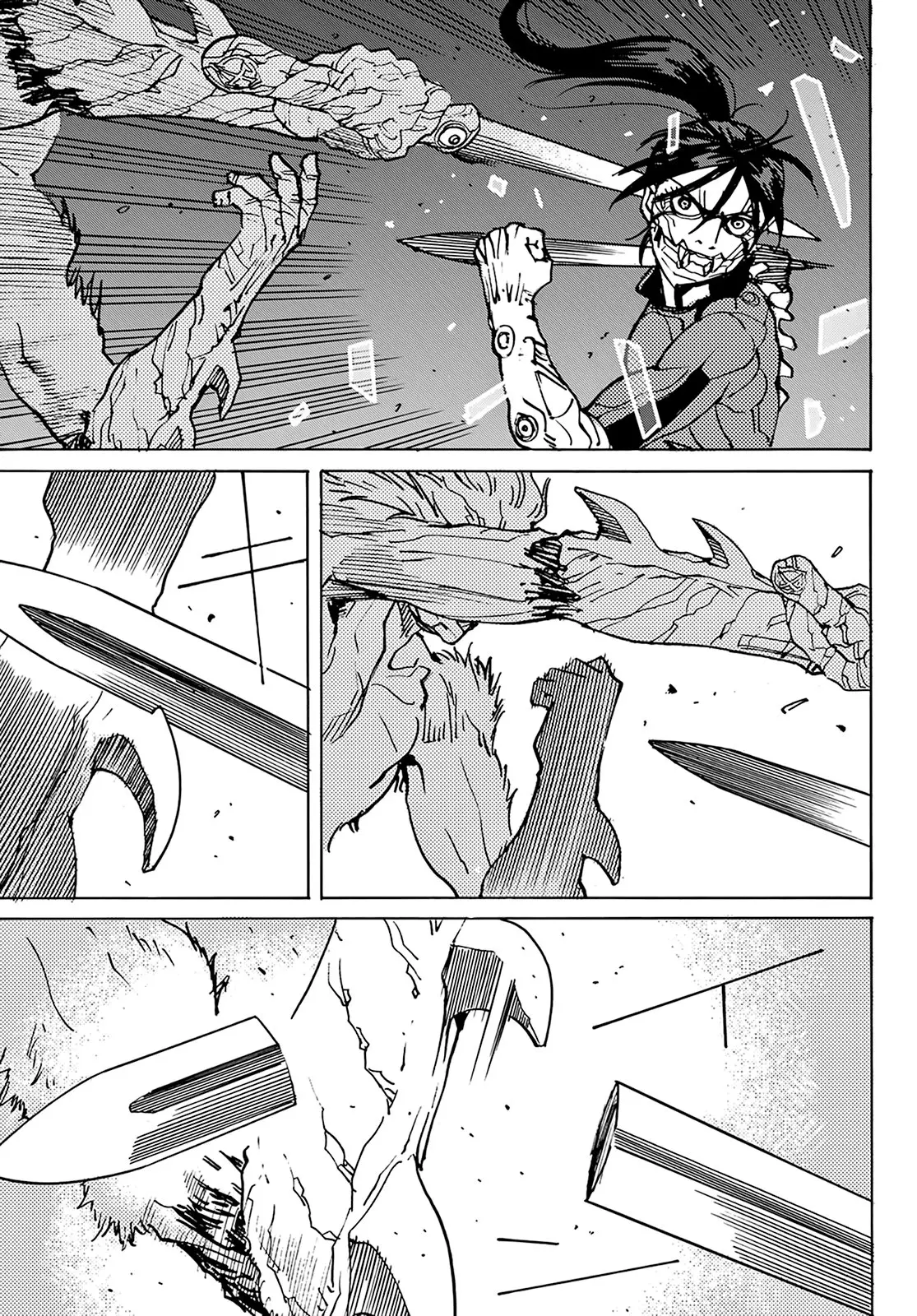 Gusha no Hoshi - Capítulo 2.5 - Página 25 - LectorTMOo
