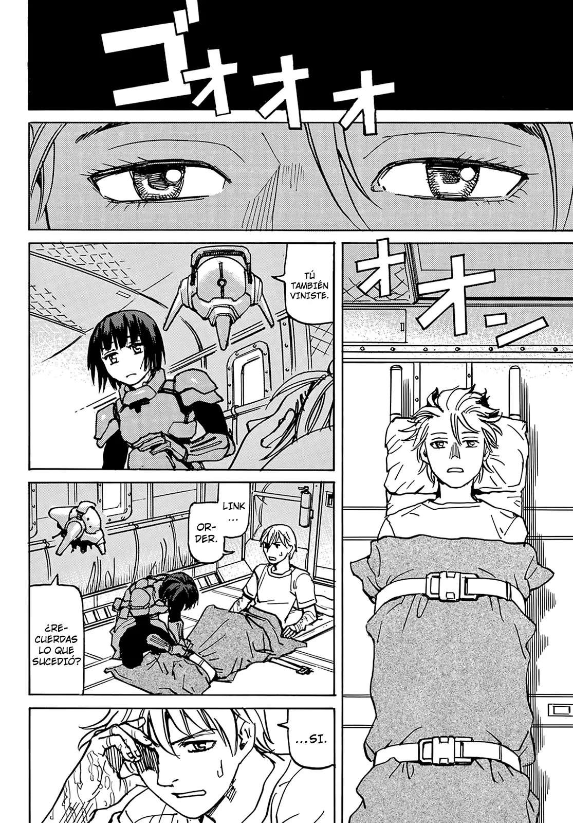 Gusha no Hoshi - Capítulo 2.5 - Página 26 - LectorTMOo