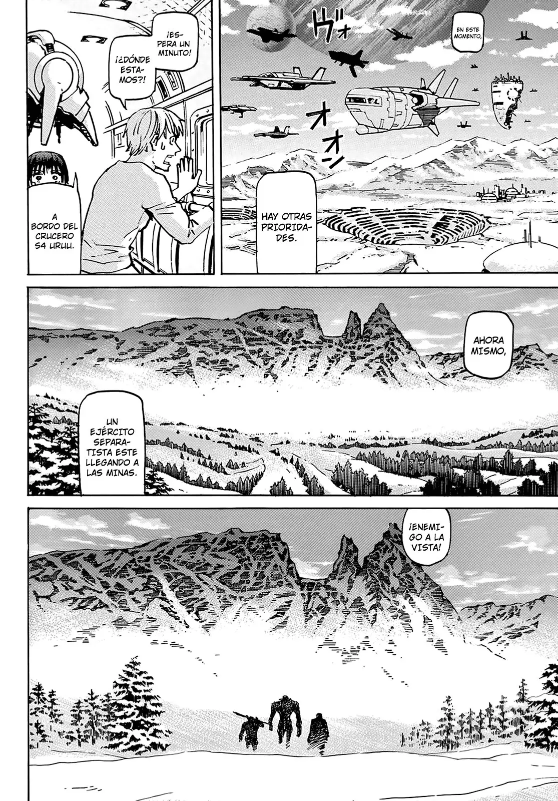 Gusha no Hoshi - Capítulo 2.5 - Página 28 - LectorTMOo