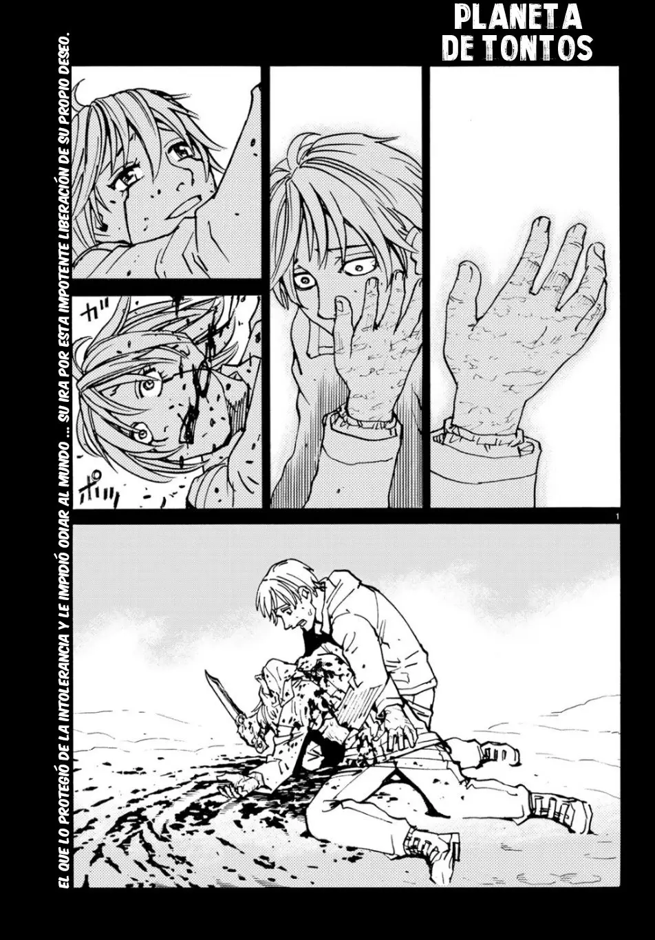 Gusha no Hoshi - Capítulo 2 - Página 2 - LectorTMOo