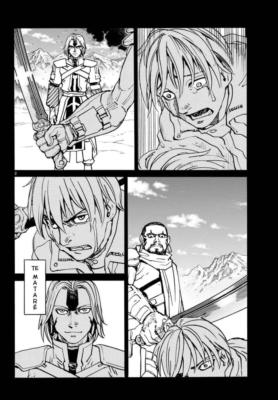 Gusha no Hoshi - Capítulo 2 - Página 3 - LectorTMOo