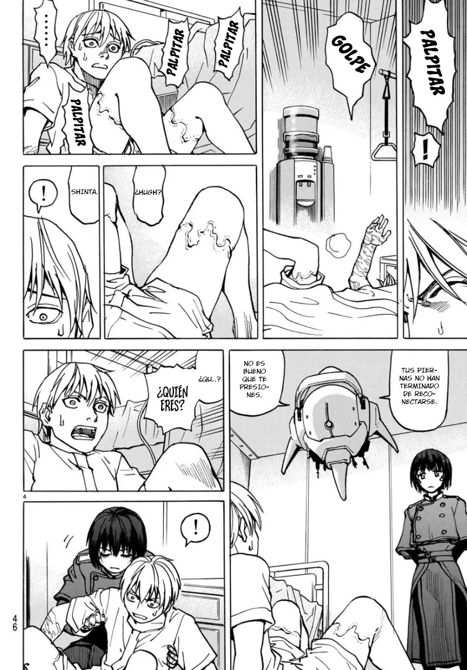 Gusha no Hoshi - Capítulo 2 - Página 5 - LectorTMOo