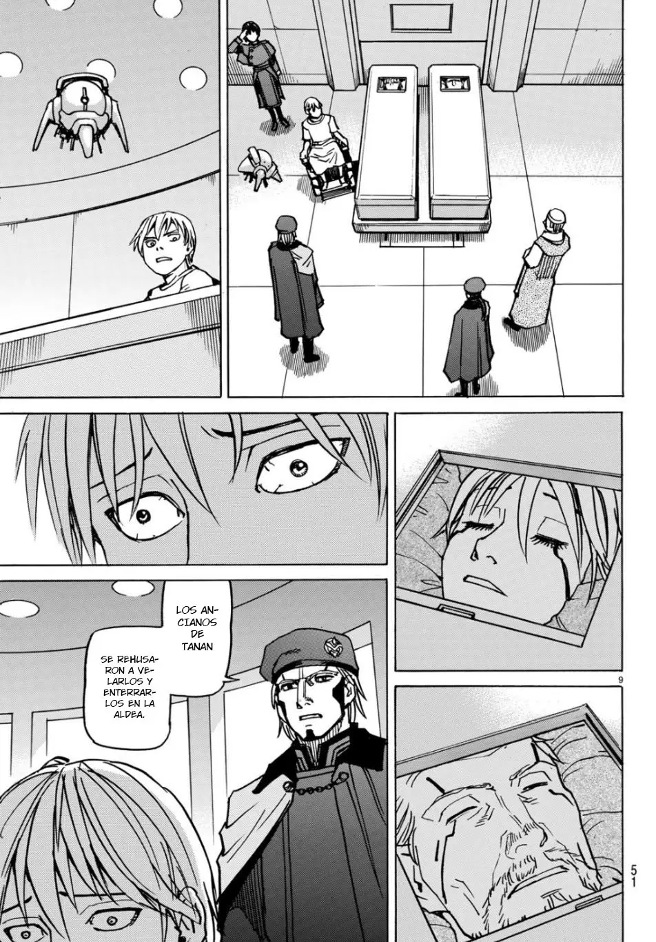 Gusha no Hoshi - Capítulo 2 - Página 10 - LectorTMOo