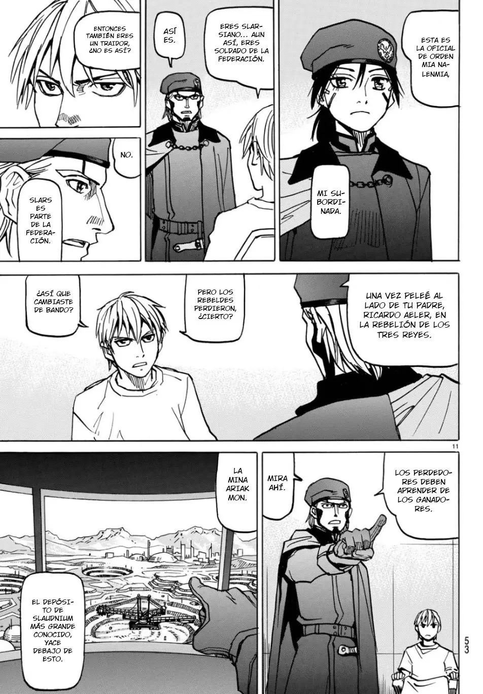 Gusha no Hoshi - Capítulo 2 - Página 12 - LectorTMOo