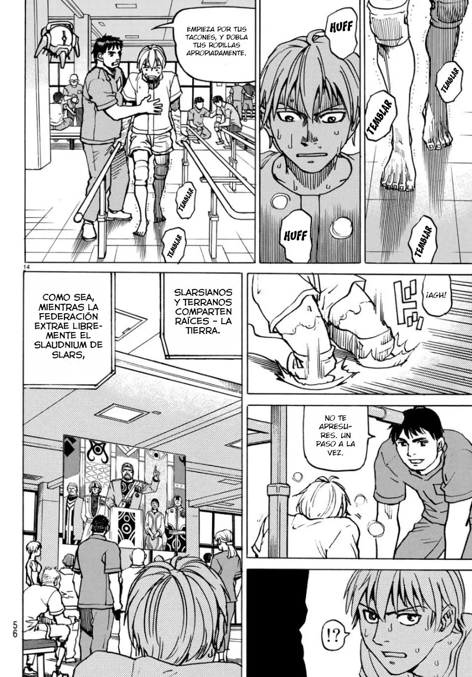 Gusha no Hoshi - Capítulo 2 - Página 15 - LectorTMOo