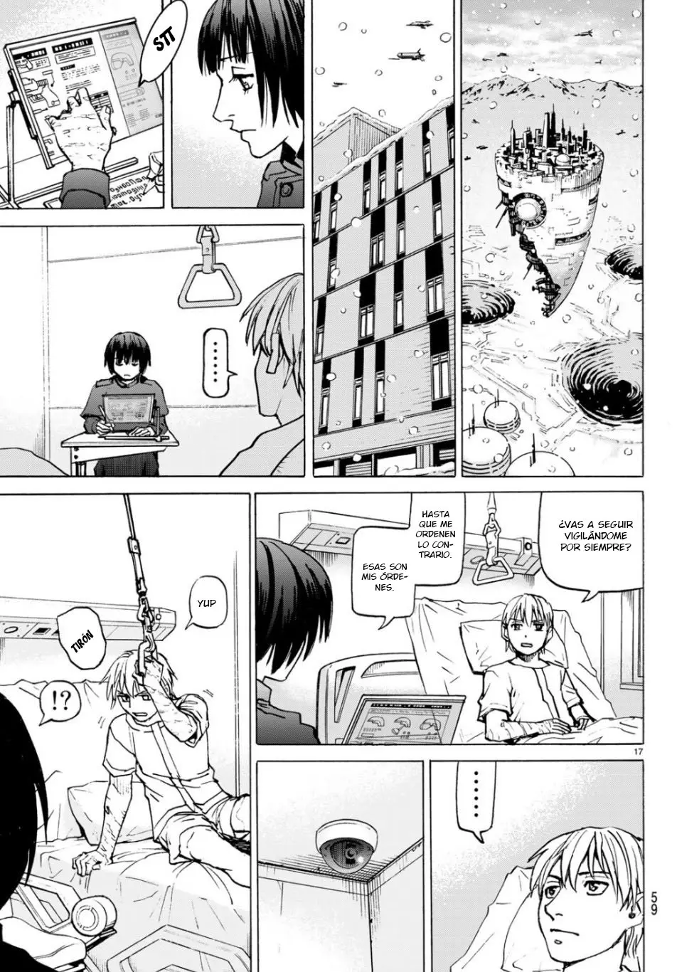 Gusha no Hoshi - Capítulo 2 - Página 18 - LectorTMOo