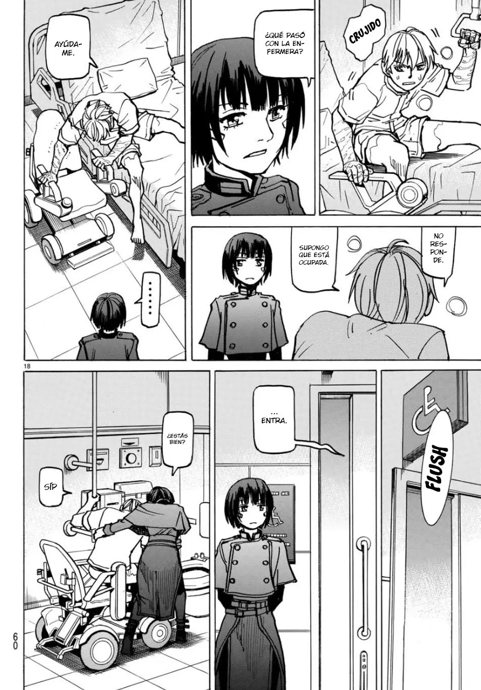 Gusha no Hoshi - Capítulo 2 - Página 19 - LectorTMOo