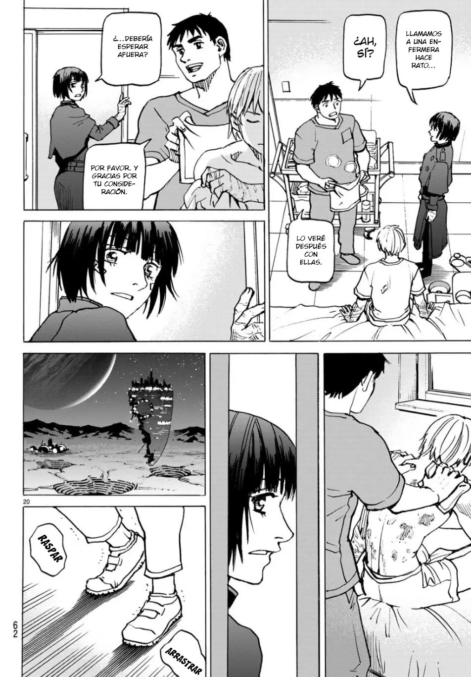 Gusha no Hoshi - Capítulo 2 - Página 21 - LectorTMOo