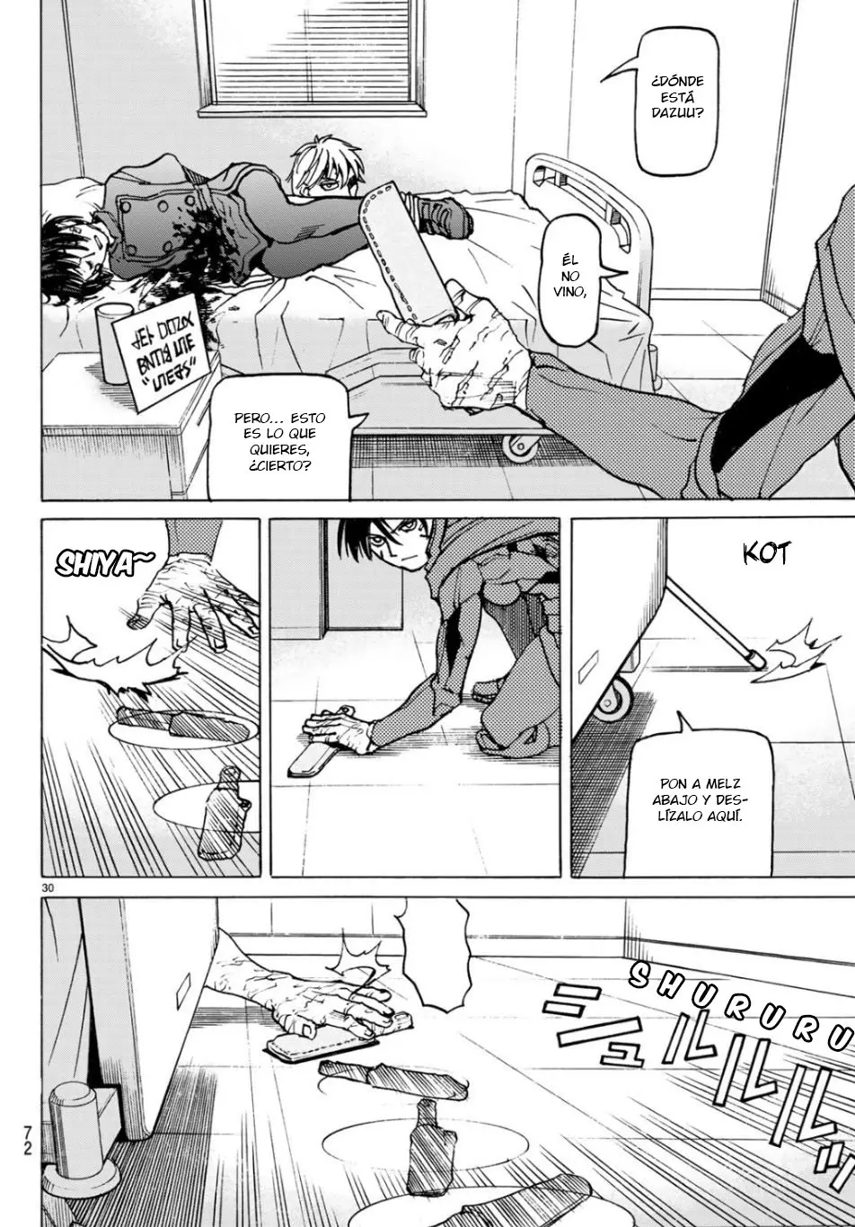 Gusha no Hoshi - Capítulo 2 - Página 31 - LectorTMOo