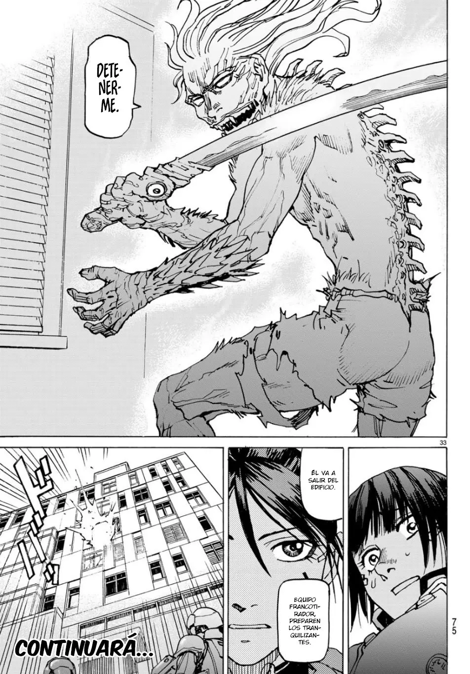 Gusha no Hoshi - Capítulo 2 - Página 34 - LectorTMOo