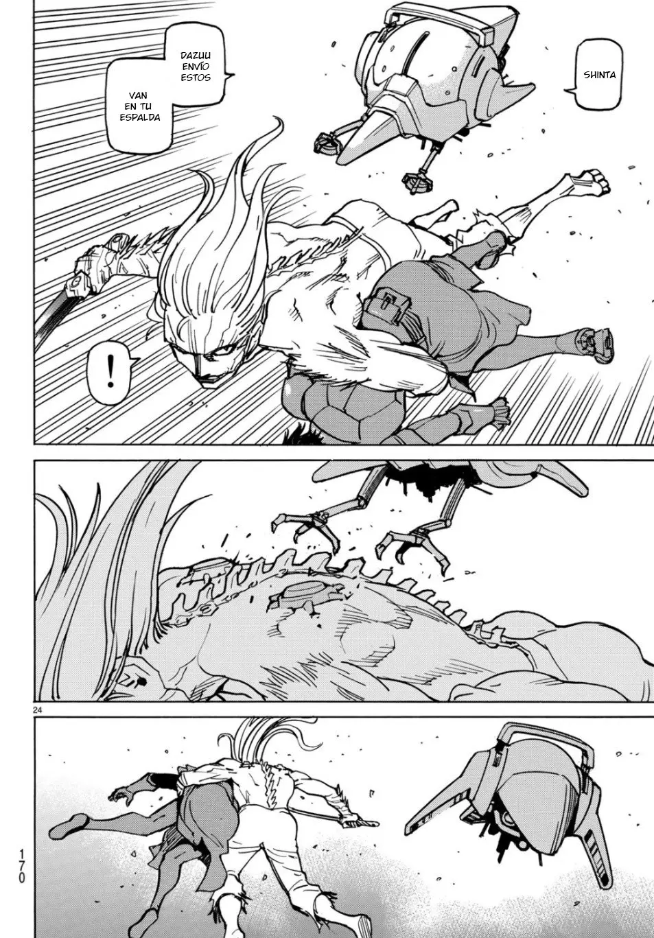 Gusha no Hoshi - Capítulo 3.5 - Página 2 - LectorTMOo