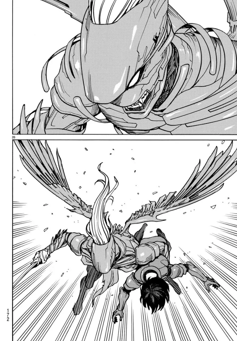 Gusha no Hoshi - Capítulo 3.5 - Página 4 - LectorTMOo