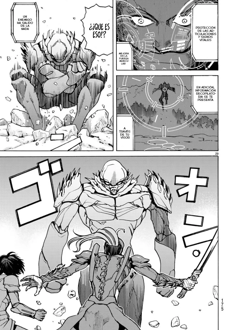 Gusha no Hoshi - Capítulo 3.5 - Página 7 - LectorTMOo