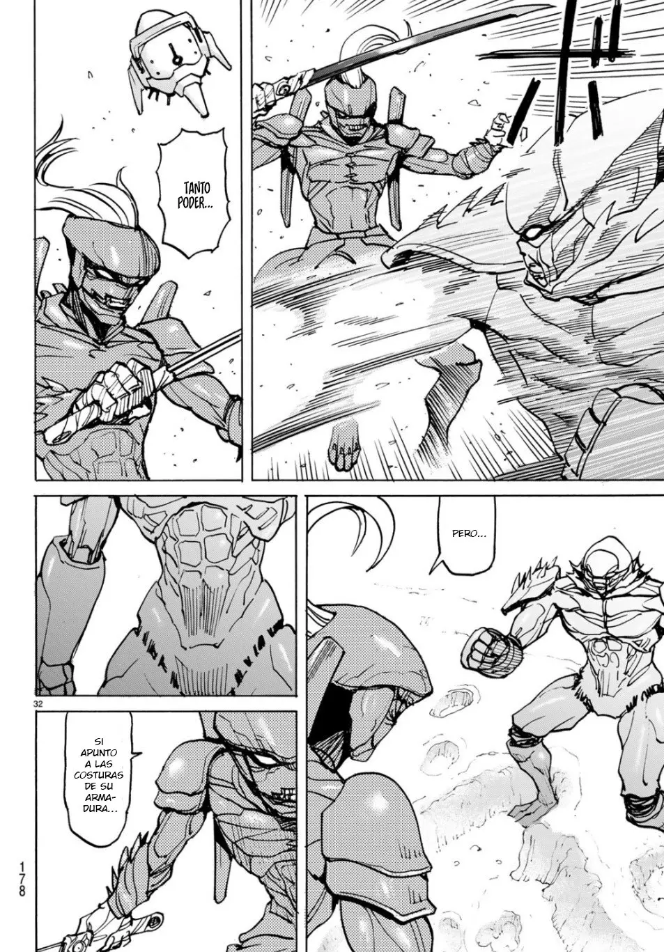 Gusha no Hoshi - Capítulo 3.5 - Página 10 - LectorTMOo