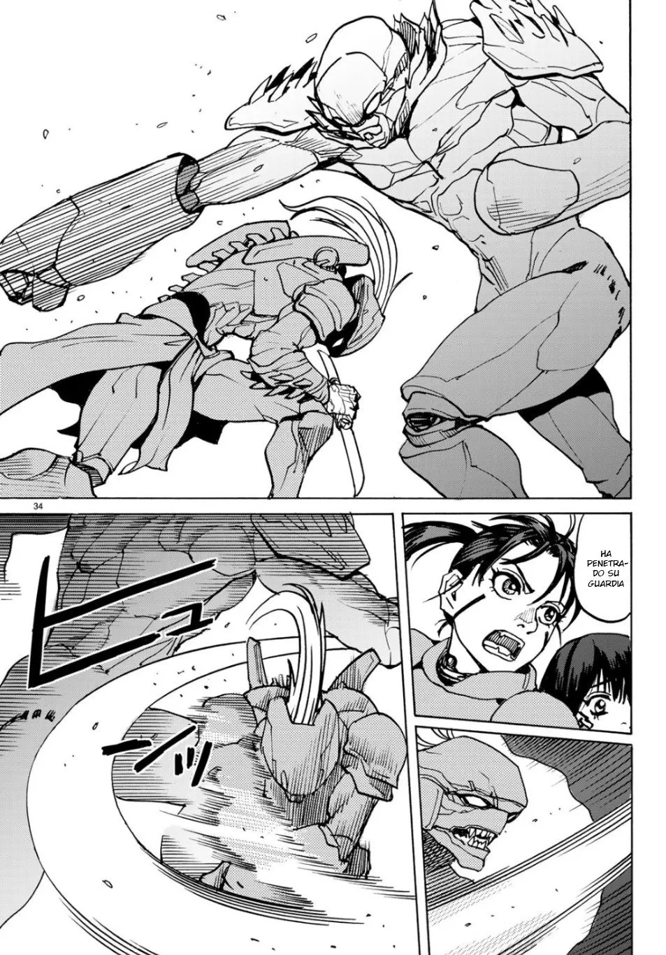 Gusha no Hoshi - Capítulo 3.5 - Página 12 - LectorTMOo